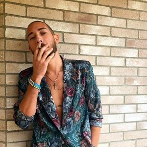 Meet your Posher, Andrew